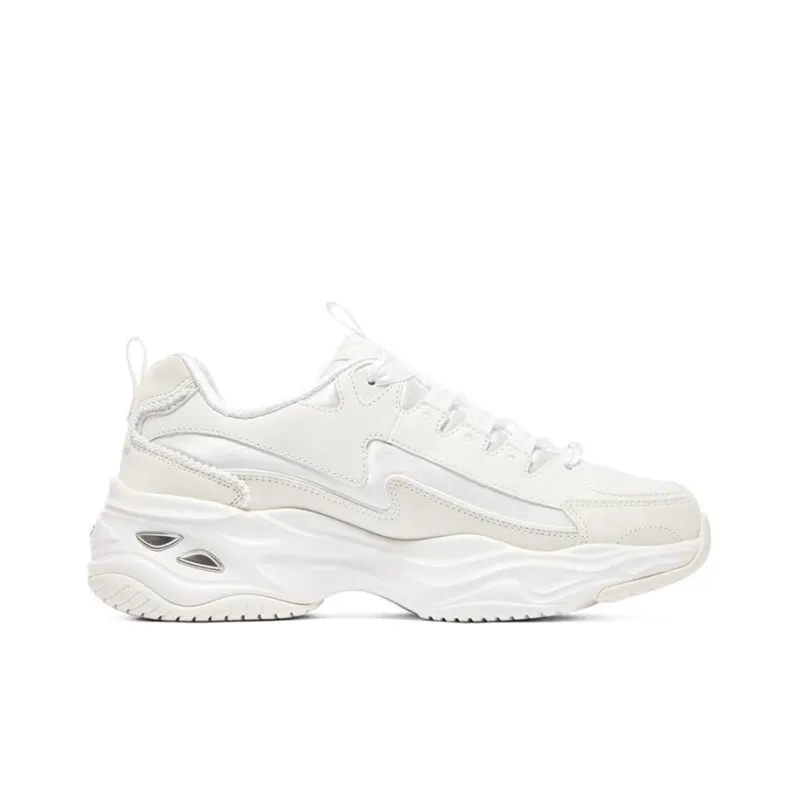 Skechers D'lites 4.0 'White' Women's-1