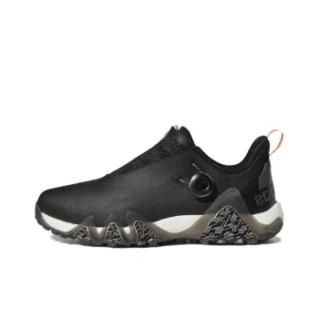 Adidas CodeChaos 22 Boa Spikeless Black Dark Silver Metallic