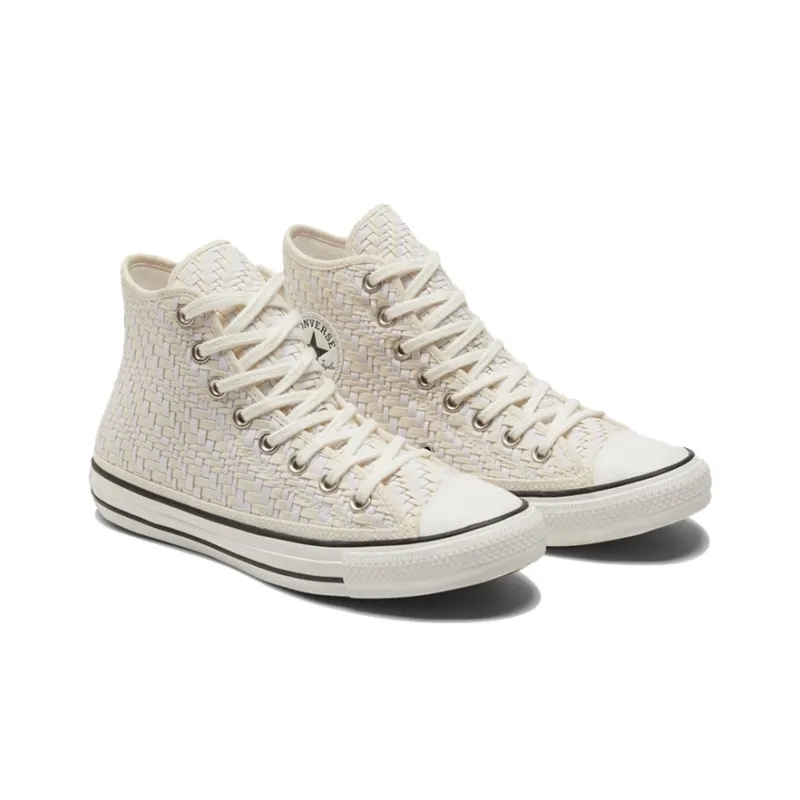 Converse Chuck Taylor All Star Hi Tonal Weaving White-2