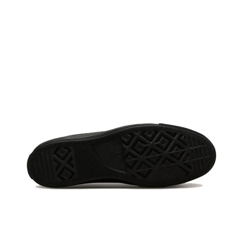 Converse Chuck 70s Tonal Leather High Top 'Black'-5