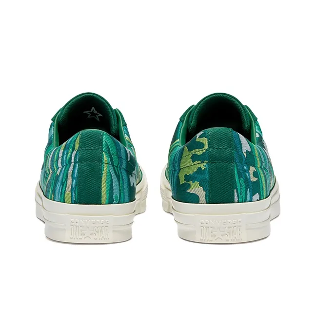 Converse One Star Low 'The Great Outdoors Midnight Clover'-4