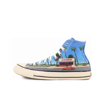Converse All Star Us Hi X Hiroshi Nagai