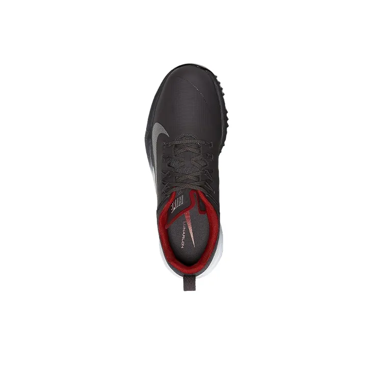 Nike Lunar Command 2 Golf Shoes 'Thunder Grey Metallic Silver'-2
