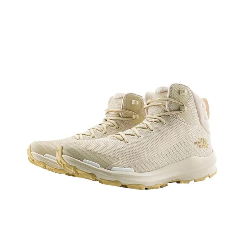 THE NORTH FACE Vectiv Fastpack Mid Futurelight Hiking Shoes 'Sandstone'-1