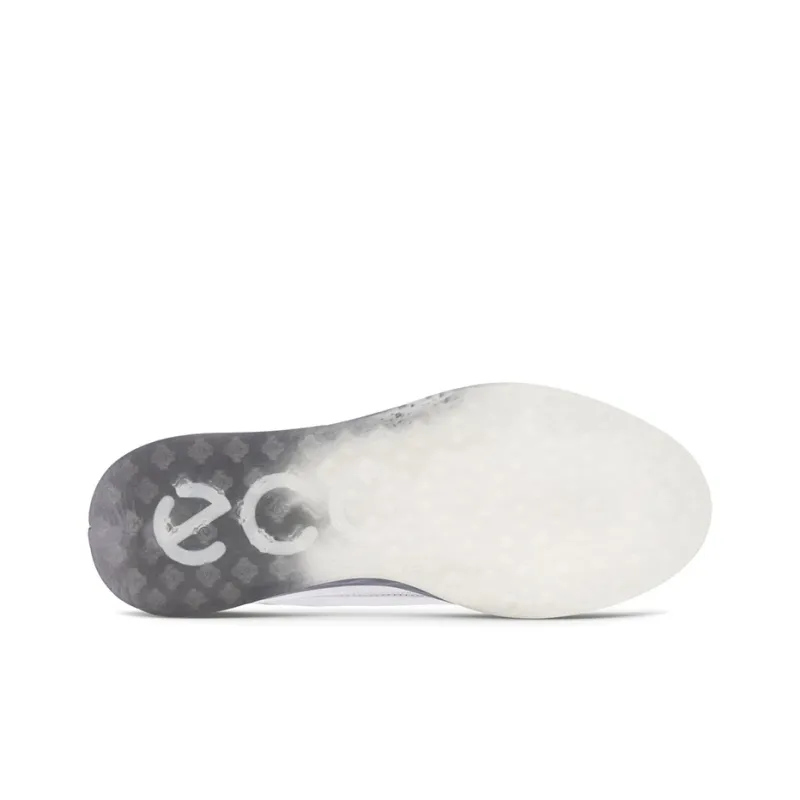 Ecco S Three Boa Low Top Golf Shoes Women's White-4