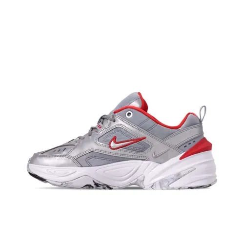 Nike M2K Tekno Metallic Silver Marbled Women's