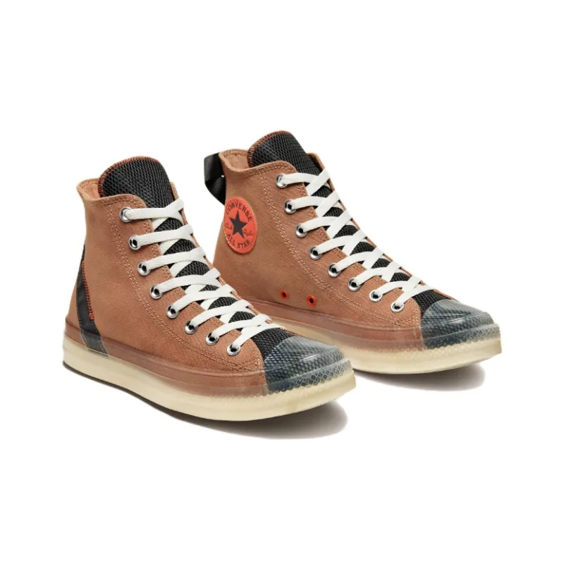 Converse Chuck Taylor All Star Cx Crafted Stripes Mineral Clay-2