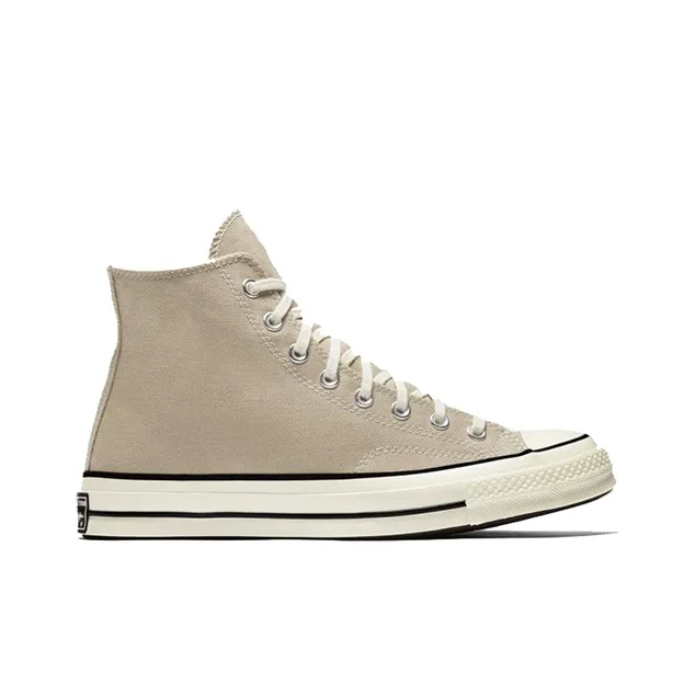 Converse 1970s Hi Non slip Lightweight High Top Canvas Shoes Unisex Khaki-1