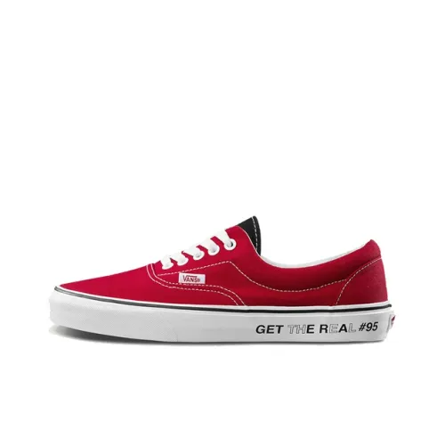 Vans Era Supreme Motion Logo Red