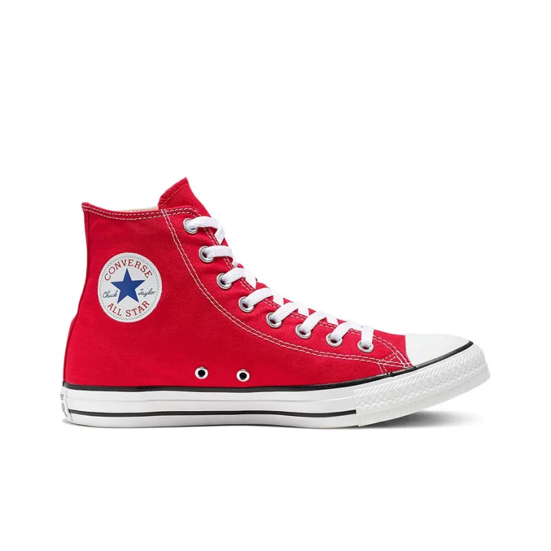 Chuck Taylor All Star Converse High 'Red'-1