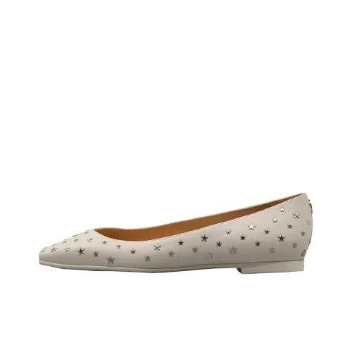Jimmy Choo Women's Casual Shoes Women's Low-Top White