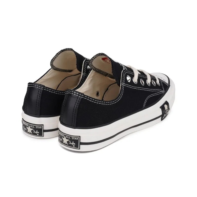 Converse Addict Chuck Taylor Ox MASTERMIND Black White-3