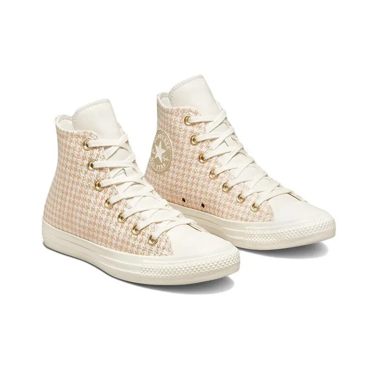 Converse All Star 'Pink White'-2