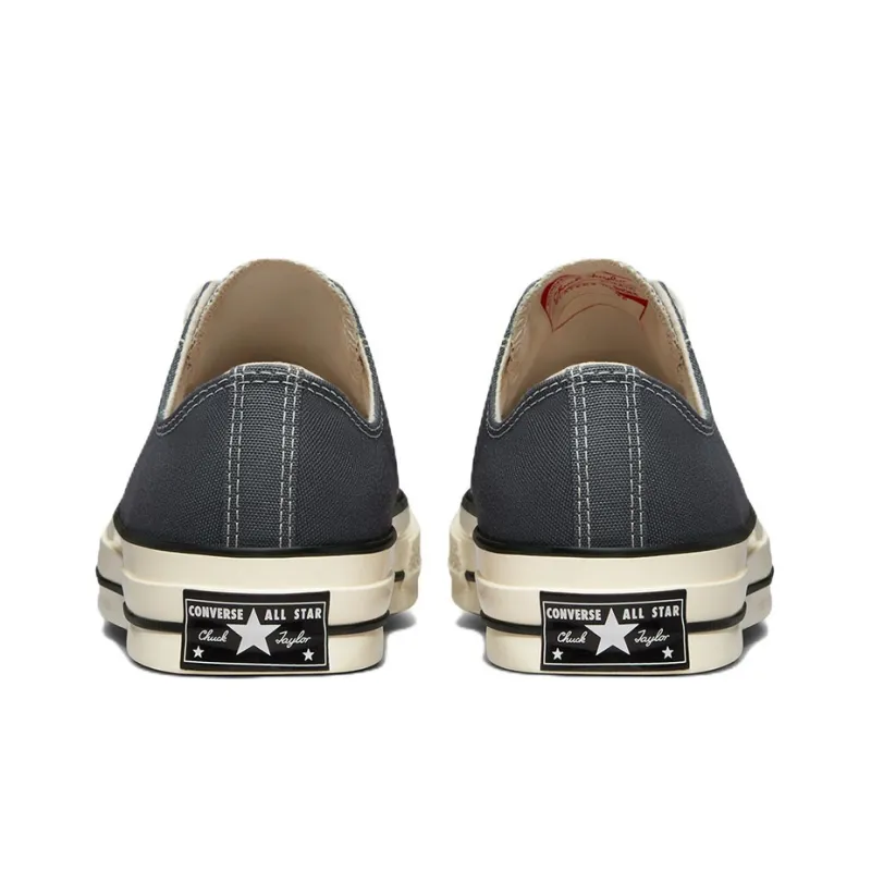 Chuck 70 Converse Low 'Iron Grey'-4