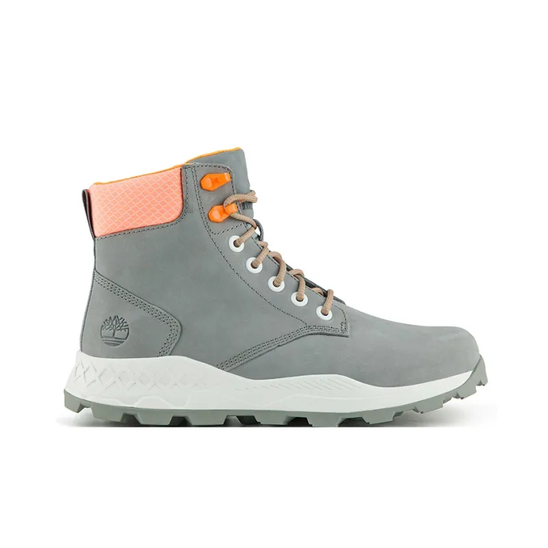 Timberland Outdoor Boots Men Gray-1
