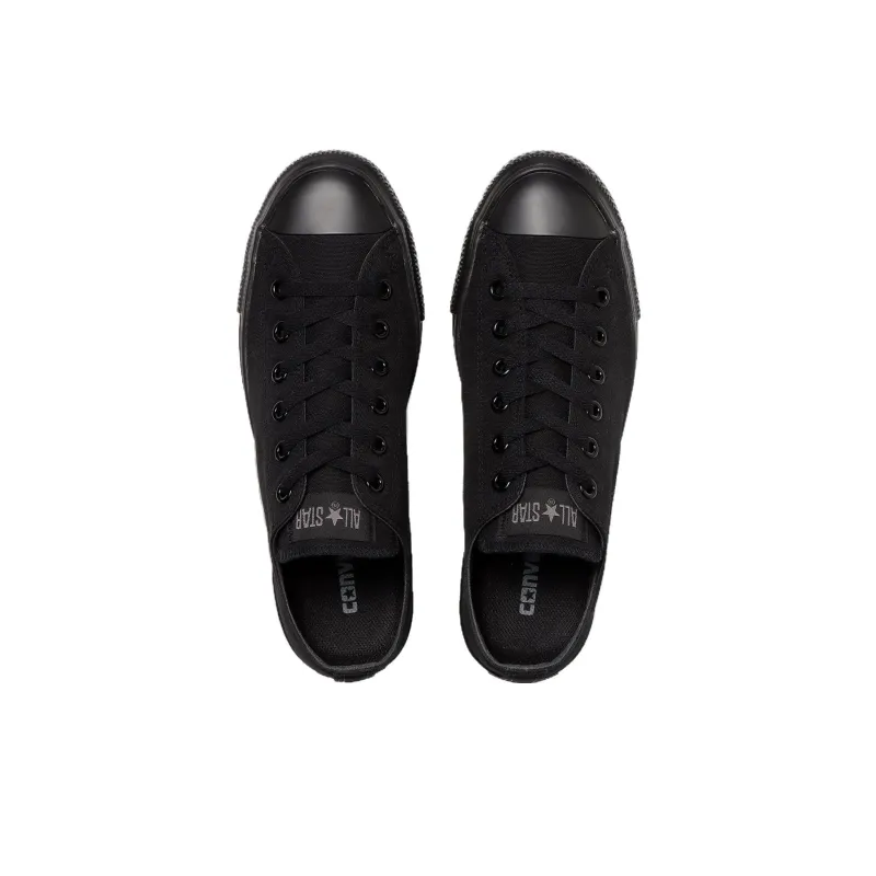 Converse Chuck Taylor All Star Ox Trainers 'Black'-3