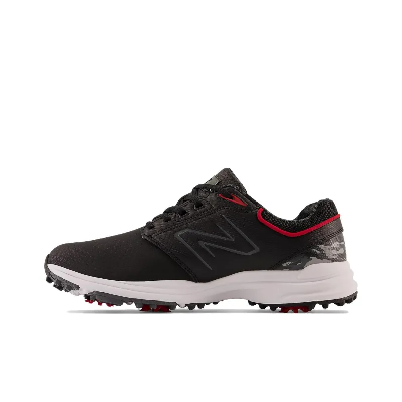 New Balance Brighton Golf Black Red-0