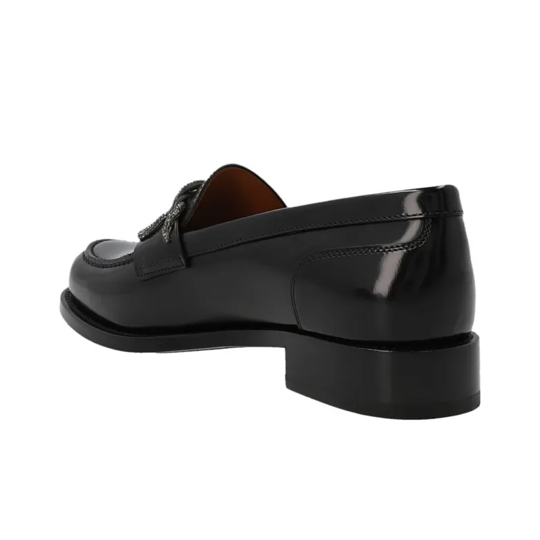 RENE CAOVILLA Loafers Women's Black-2