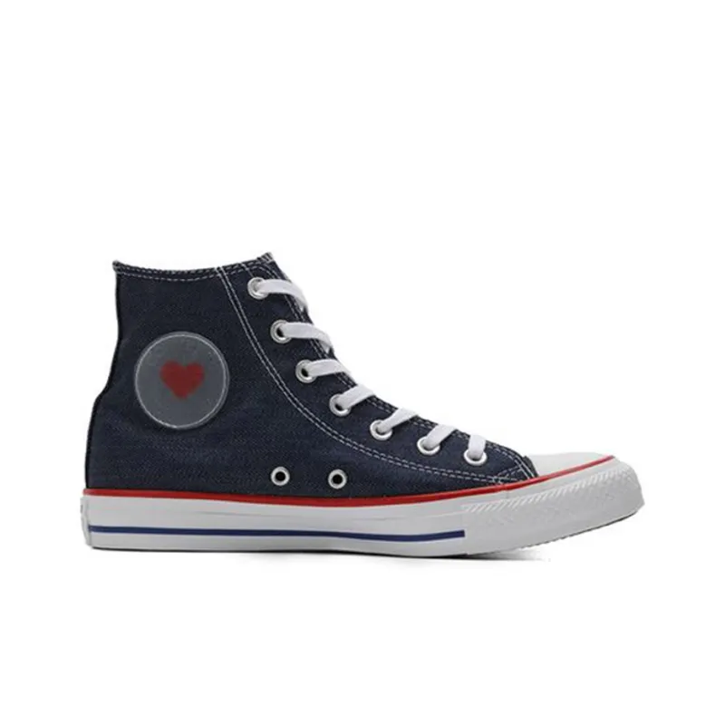 Converse Chuck Taylor All Star Hi 'Indigo'-1