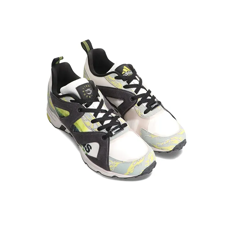 Adidas X Atmos Consortium Eqt 'White Grey'-2