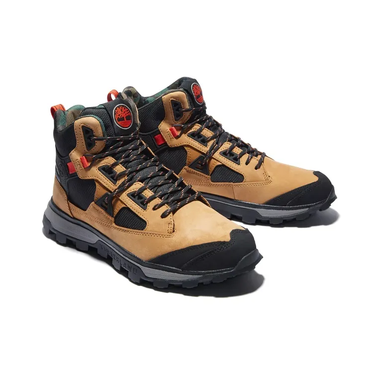 Timberland Treeline Str Mid Hiking Boot 'Wheat'-3