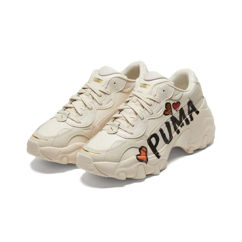 Puma Pulsar "Puma Logo Hearts" Women's-2
