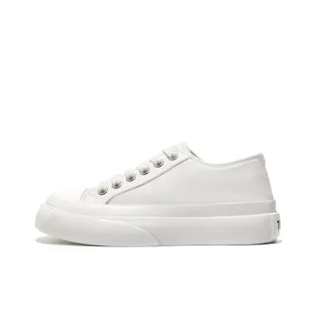 TUOPIN Low Top Canvas Shoes Unisex