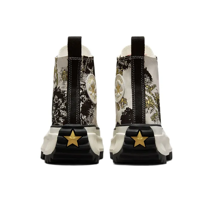 Converse Run Star Hike High 'Floral Fusion Saturn Gold'-4