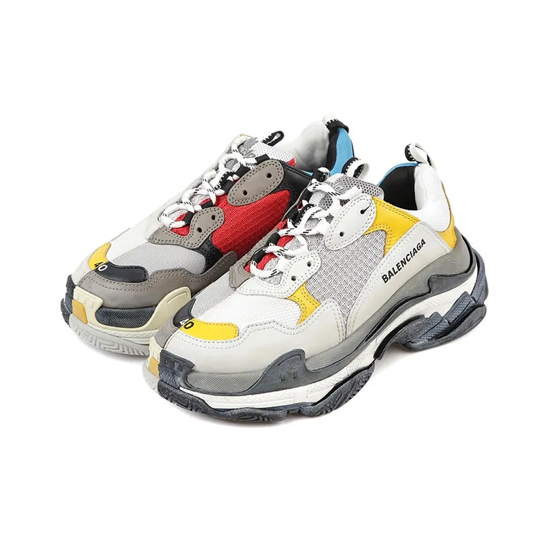 Balenciaga Triple S Sneaker 'Split'-2