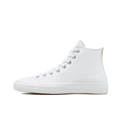 Converse Chuck Taylor All Star Pro High 'Triple White'