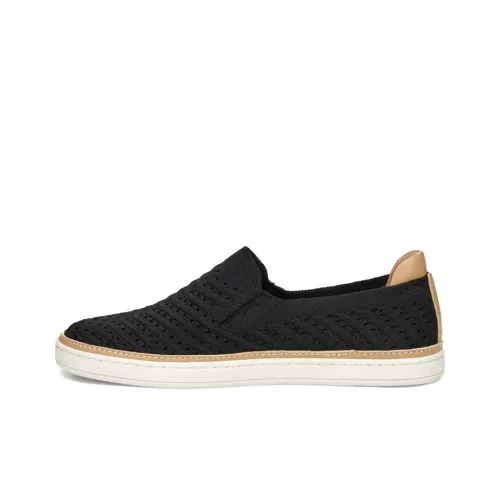 UGG Women's Casual Shoes Women's Low-Top Black