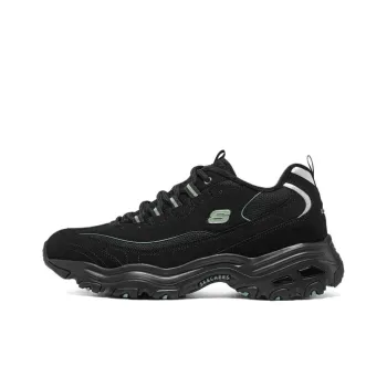 Skechers DLites 1.0 'Black'