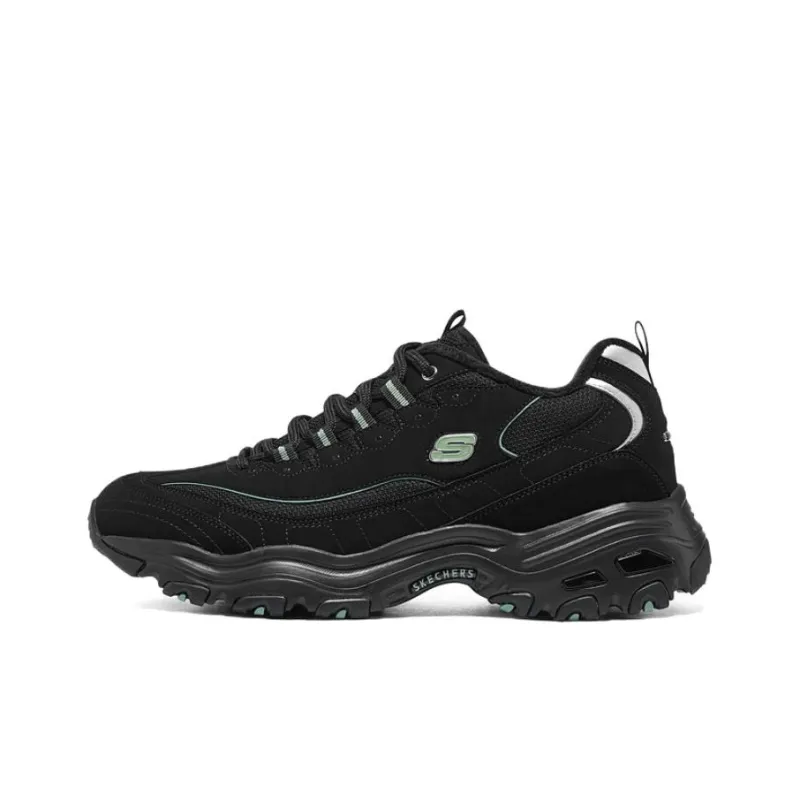 Skechers DLites 1.0 'Black'-0