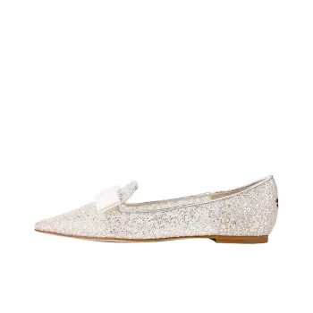 Jimmy Choo Women's Casual Shoes Women's Silver