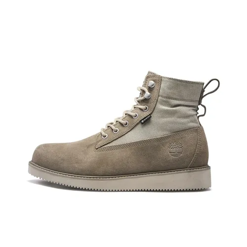 Timberland Outdoor Boots Men Taupe