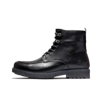 Timberland Oakrock Waterproof Boot 'Glossy Black'