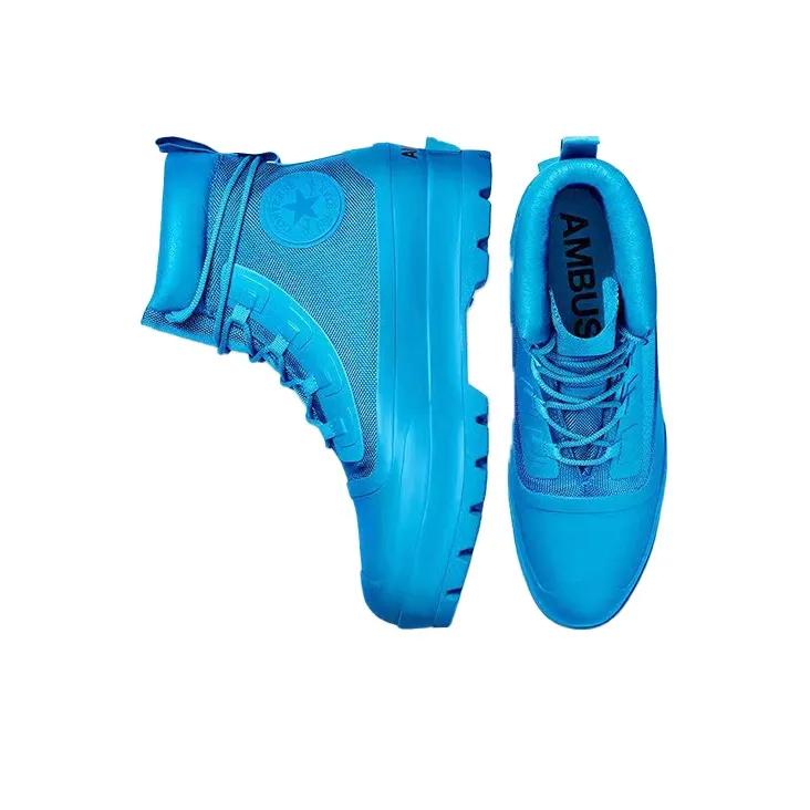 Converse Ambush X Chuck Taylor All Star Duck Boot High 'Blithe'-3
