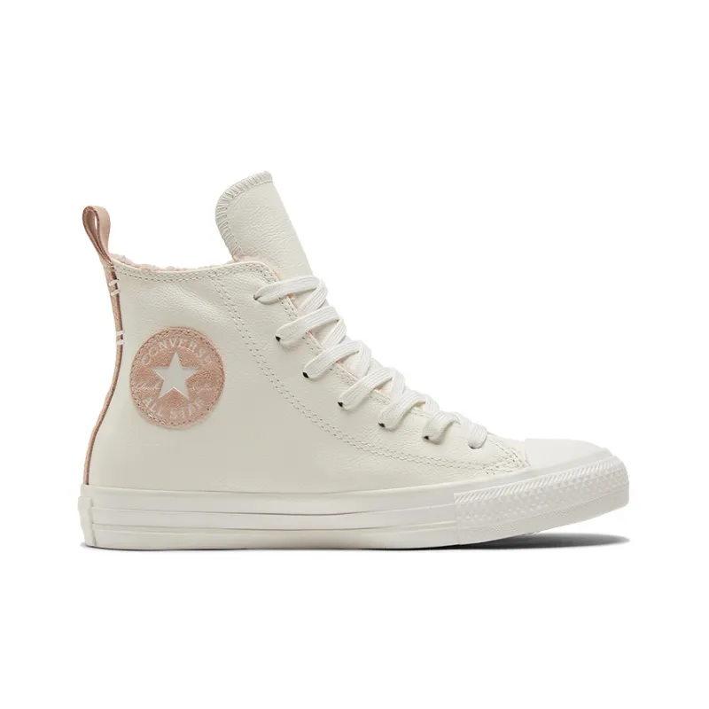 Converse Women's Chuck Taylor All Star High 'Perfect Is Not Perfect Vintage White' Women's-1