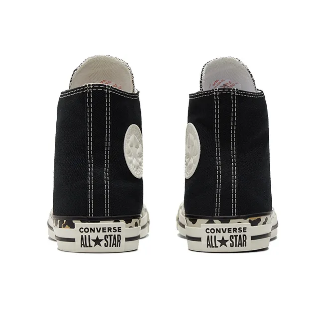 Converse Chuck Taylor All Star 'Standard Black White' Women's-4