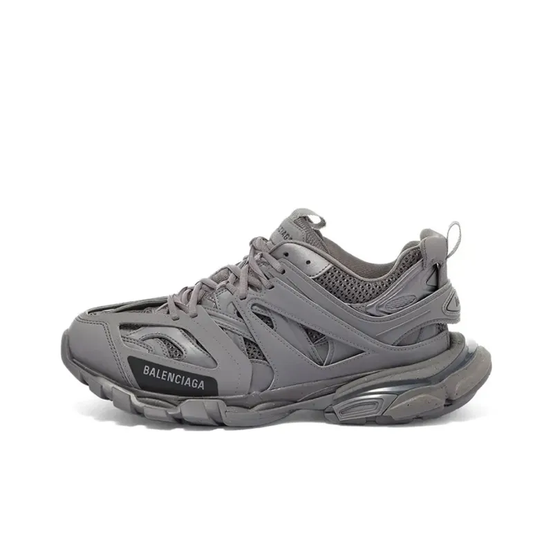Balenciaga Track Recycled Sole Medium Grey-0