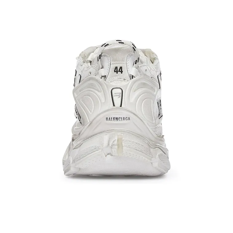Balenciaga Runner Sneaker 'White'-4