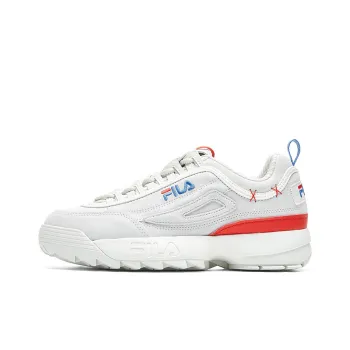 FILA FUSION Fila Disruptor 2 Low cut Old Shoes Grey Women's