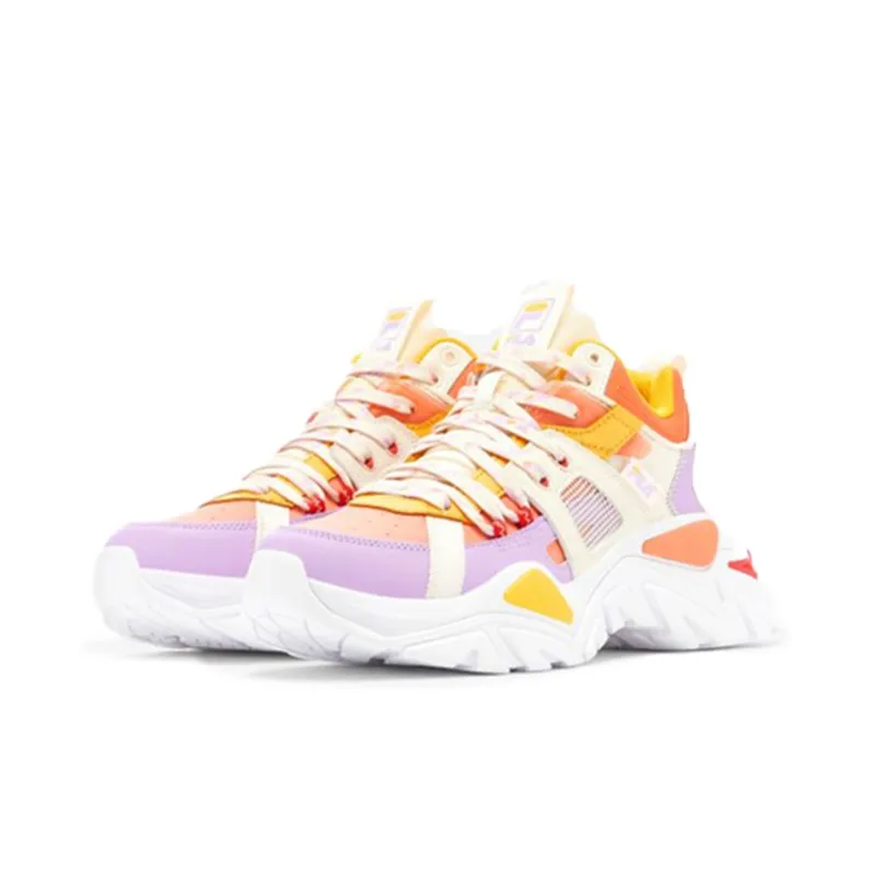 FILA Cage Mid Mixe 'Multi Color' Women's-2