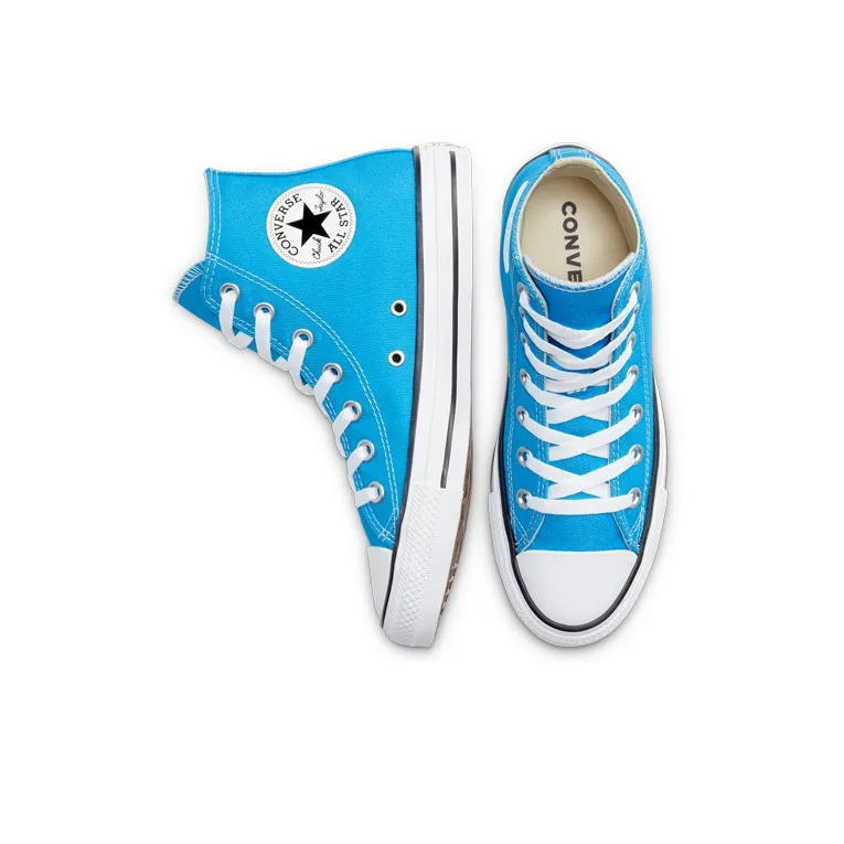 Converse Chuck Taylor All Star High Top Sail Blue-3