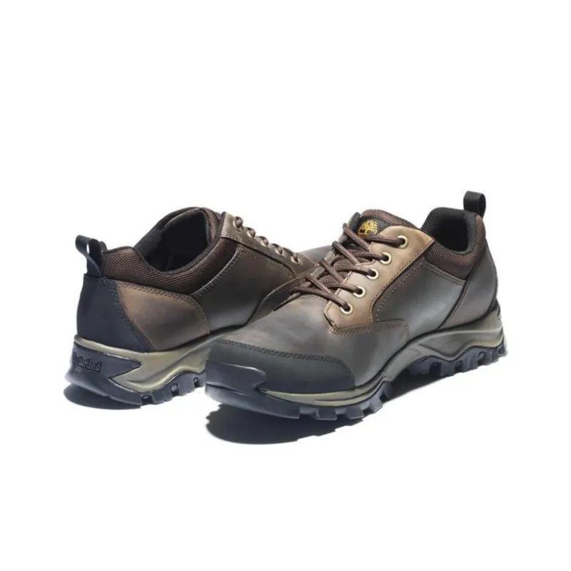 Timberland Keele Ridge Outdoor Shoes Men Black-3