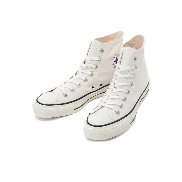 Chuck Taylor All Star Converse J High 'Made In Japan White'-1