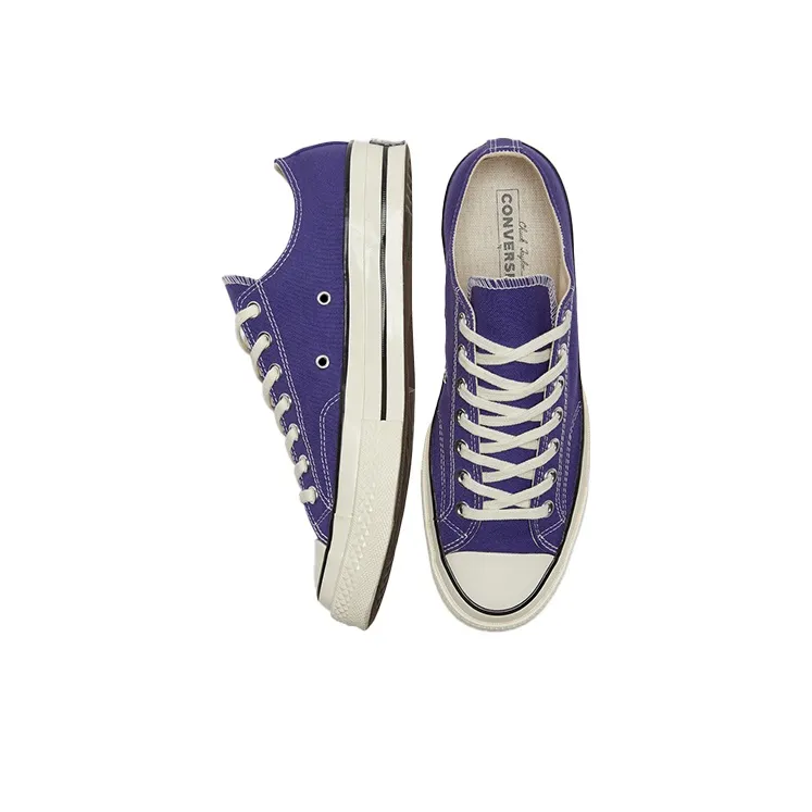 Chuck 70 Converse Low 'Candy Grape'-3