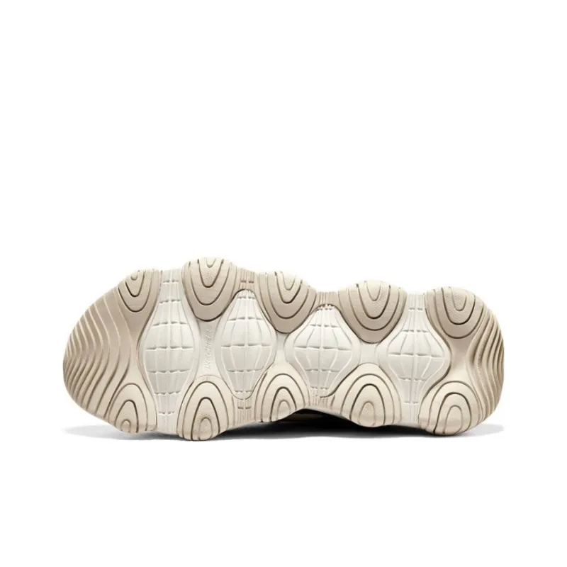 Skechers Rover X 'Beige Black'-4