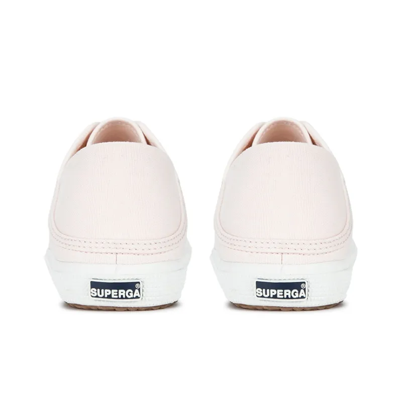 SUPERGA Canvas Shoes Women's Low Top Pink-4