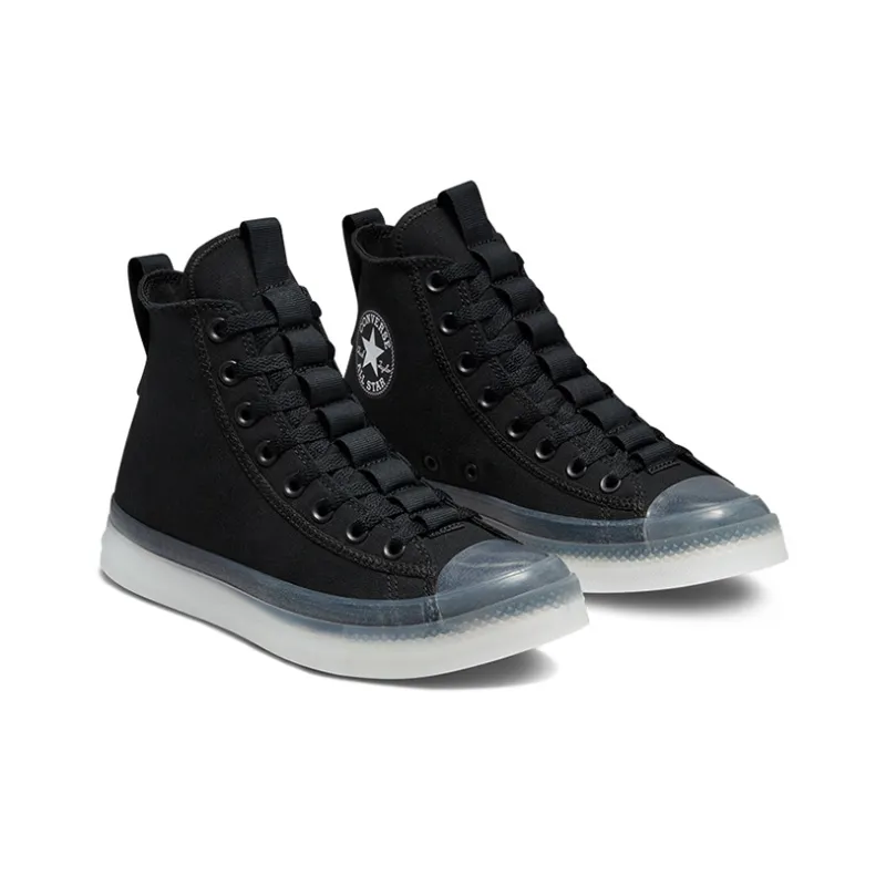Converse Chuck Taylor All Star Cx Explore Hi Black White-1